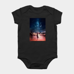 The sending Baby Bodysuit